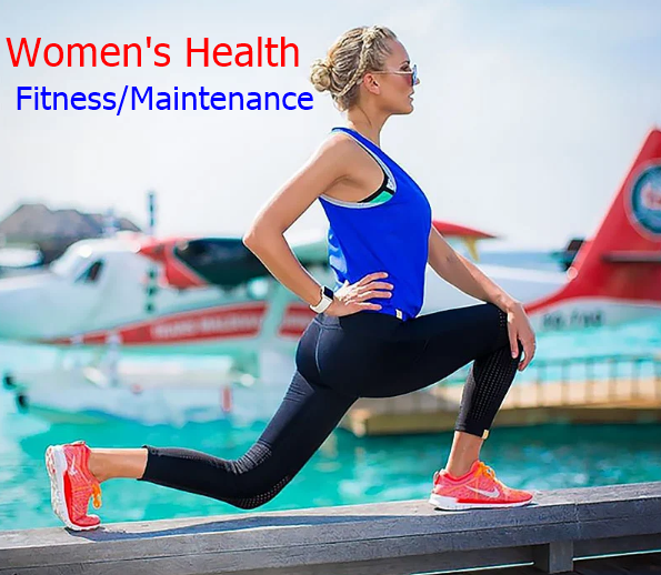 Women's Health- Fitness/Maintenance